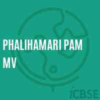Phalihamari Pam Mv Middle School Logo