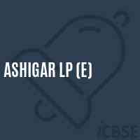 Ashigar Lp (E) Primary School Logo