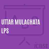 Uttar Mulaghata Lps Primary School Logo