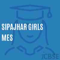Sipajhar Girls Mes Middle School Logo