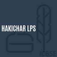 Hakichar Lps Primary School Logo