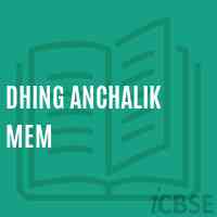 Dhing Anchalik Mem Middle School Logo