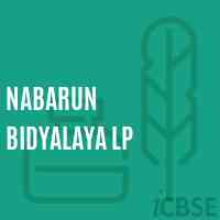 Nabarun Bidyalaya Lp Primary School Logo