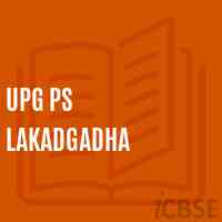 Upg Ps Lakadgadha Primary School Logo