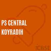 Ps Central Koyradih Primary School Logo