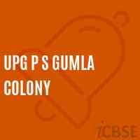 Upg P S Gumla Colony Primary School Logo