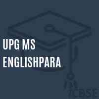 Upg Ms Englishpara Middle School Logo