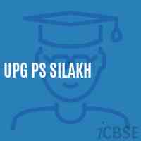 Upg Ps Silakh Primary School Logo