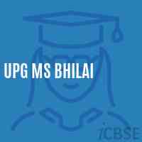 Upg Ms Bhilai Middle School Logo