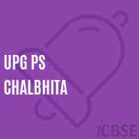 Upg Ps Chalbhita Primary School Logo