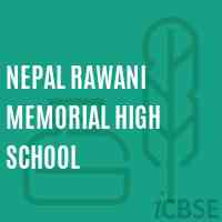 Nepal Rawani Memorial High School Logo