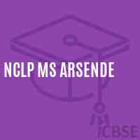 Nclp Ms Arsende Primary School Logo