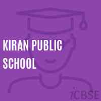 Kiran Public School Logo