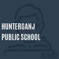 Hunterganj Public School Logo