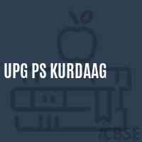 Upg Ps Kurdaag Primary School Logo