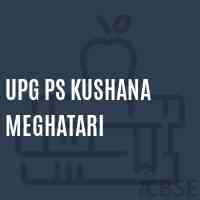 Upg Ps Kushana Meghatari Primary School Logo