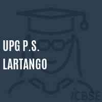 Upg P.S. Lartango Primary School Logo