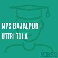 Nps Bajalpur Uttri Tola Primary School Logo