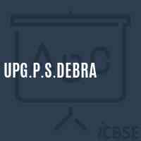 Upg.P.S.Debra Primary School Logo