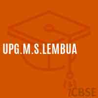 Upg.M.S.Lembua Middle School Logo