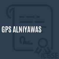Gps Alniyawas Primary School Logo