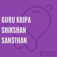 Guru Kripa Shikshan Sansthan Middle School Logo