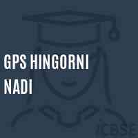 Gps Hingorni Nadi Primary School Logo