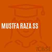 Mustfa Raza Ss Secondary School Logo