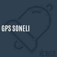 Gps Soneli Primary School Logo
