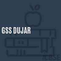 Gss Dujar Secondary School Logo