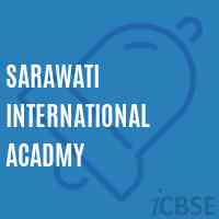 Sarawati International Acadmy Middle School Logo