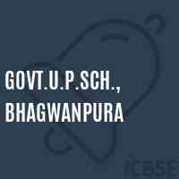 Govt.U.P.Sch., Bhagwanpura Middle School Logo