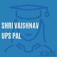 Shri Vaishnav Ups Pal Middle School Logo