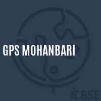 Gps Mohanbari Primary School Logo
