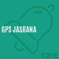 Gps Jasrana Primary School Logo