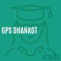 Gps Dhankot Primary School Logo