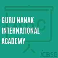 Guru Nanak International Academy Senior Secondary School Logo
