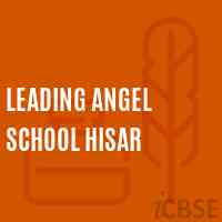 Leading Angel School Hisar Logo