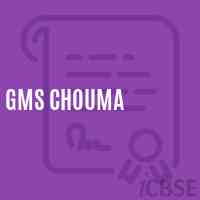Gms Chouma Middle School Logo