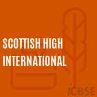 Scottish High International Senior Secondary School Logo