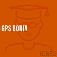 Gps Boria Primary School Logo