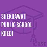 Shekhawati Public School Khedi Logo