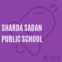 Sharda Sadan Public School Logo