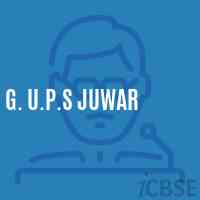 G. U.P.S Juwar Middle School Logo