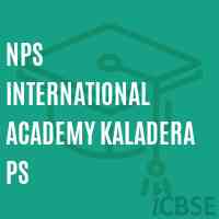 Nps International Academy Kaladera Ps Primary School Logo