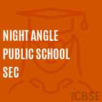 Night Angle Public School Sec Logo