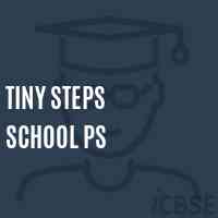 Tiny Steps School Ps Logo