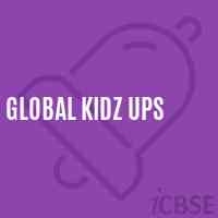Global Kidz Ups Middle School Logo