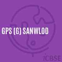 Gps (G) Sanwlod Primary School Logo
