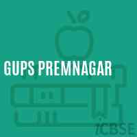 Gups Premnagar Middle School Logo